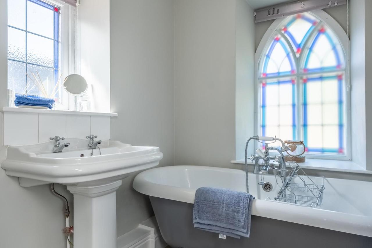 The Clockhouse Villa North Lopham Luaran gambar