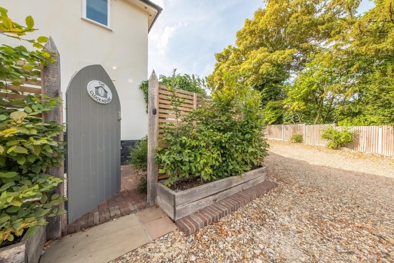 The Clockhouse Villa North Lopham Luaran gambar