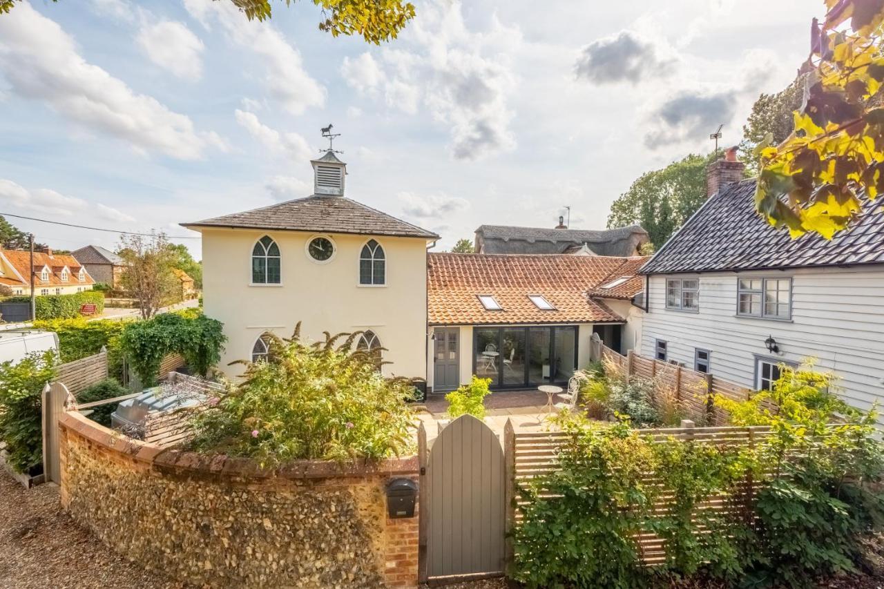 The Clockhouse Villa North Lopham Luaran gambar