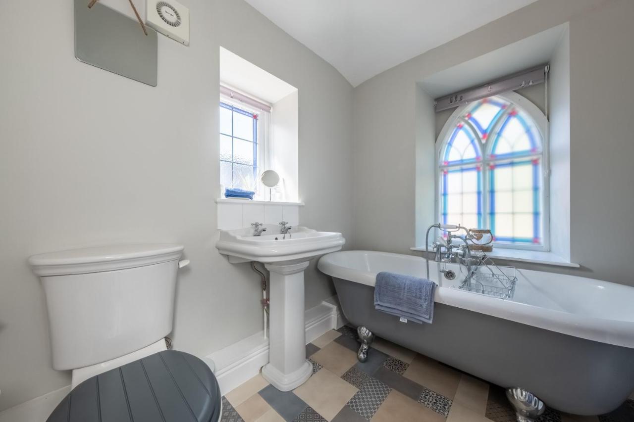 The Clockhouse Villa North Lopham Luaran gambar