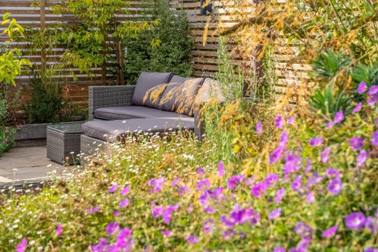 The Clockhouse Villa North Lopham Luaran gambar