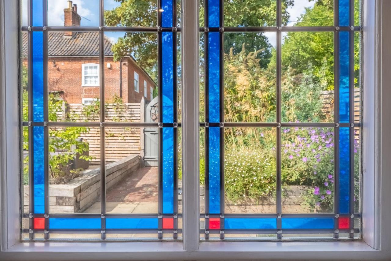 The Clockhouse Villa North Lopham Luaran gambar