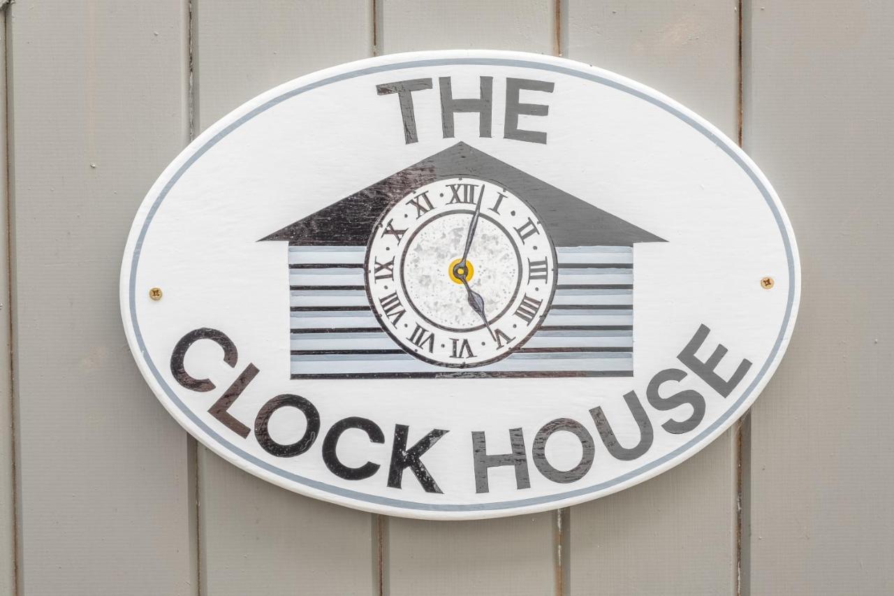 The Clockhouse Villa North Lopham Luaran gambar