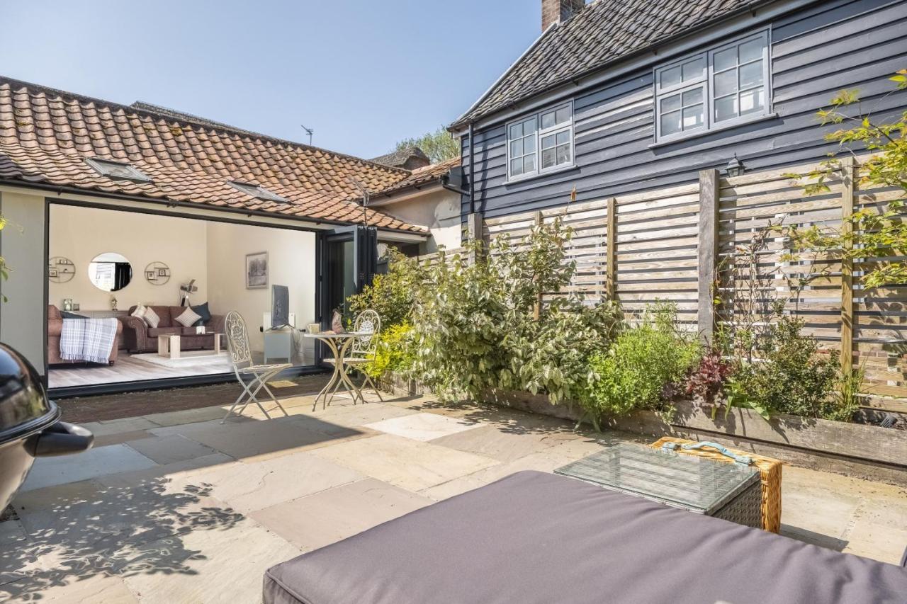 The Clockhouse Villa North Lopham Luaran gambar