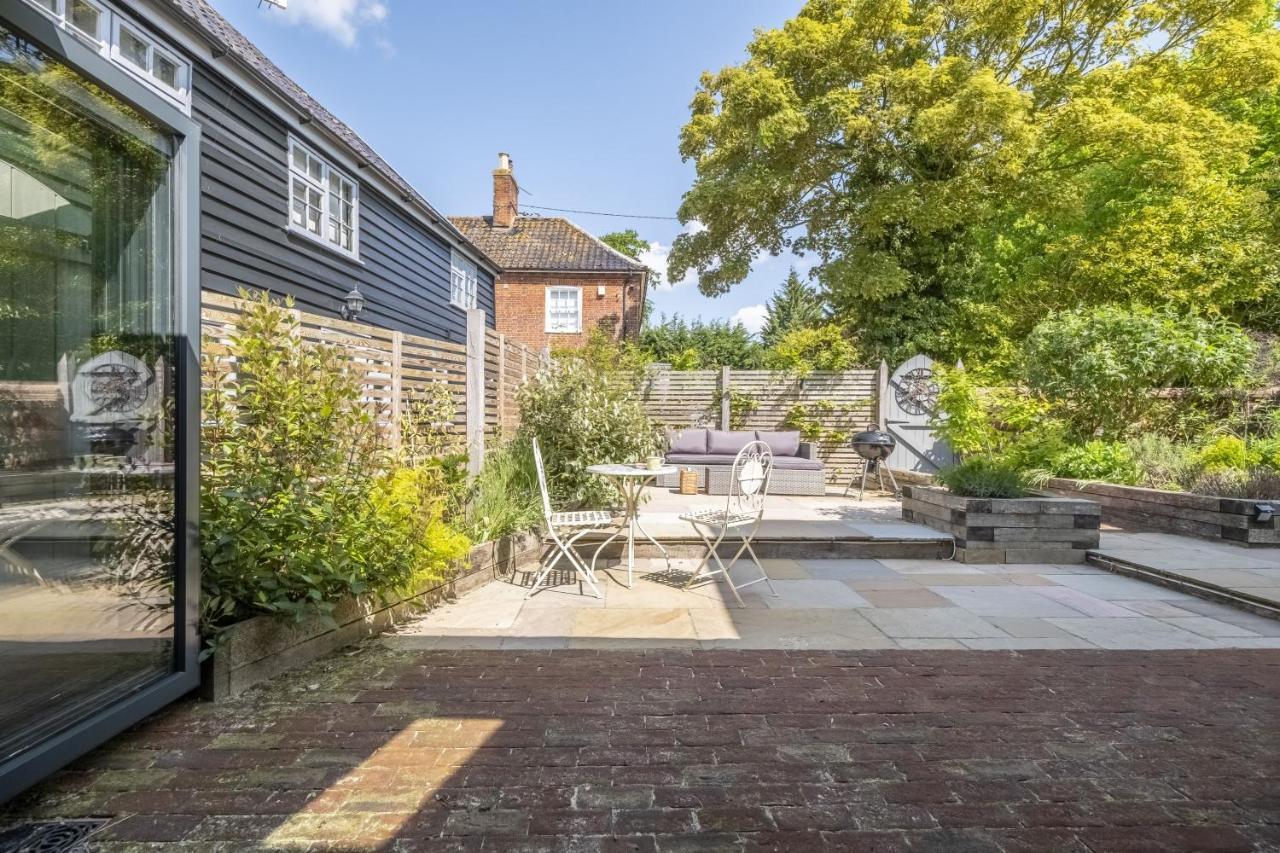 The Clockhouse Villa North Lopham Luaran gambar