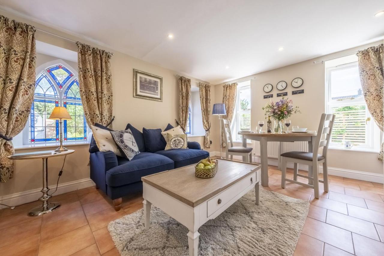 The Clockhouse Villa North Lopham Luaran gambar
