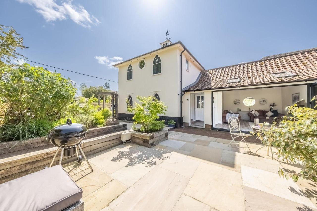 The Clockhouse Villa North Lopham Luaran gambar