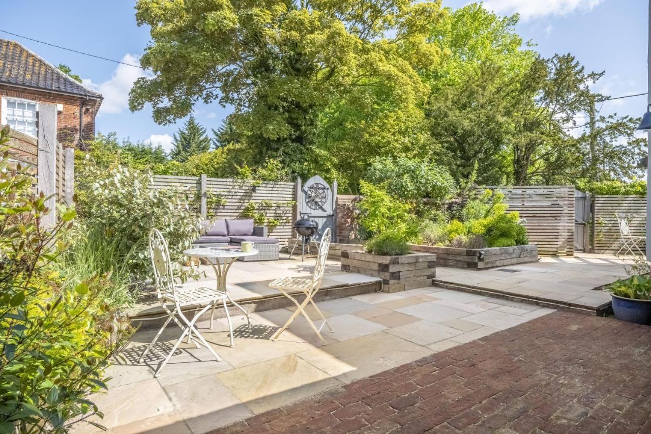 The Clockhouse Villa North Lopham Luaran gambar
