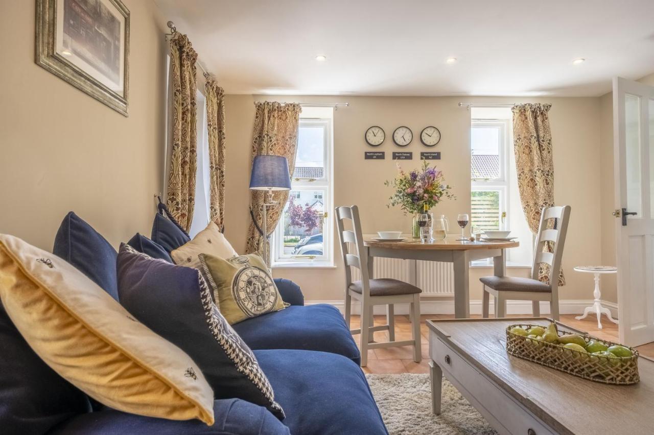 The Clockhouse Villa North Lopham Luaran gambar