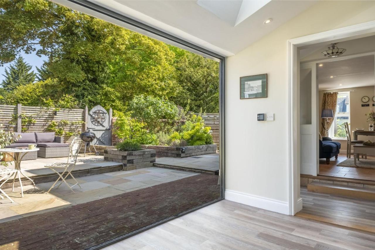 The Clockhouse Villa North Lopham Luaran gambar