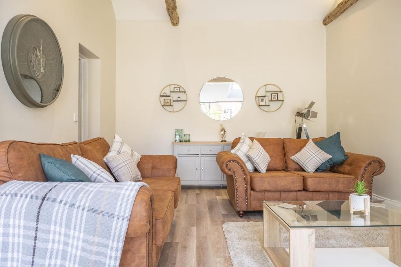 The Clockhouse Villa North Lopham Luaran gambar