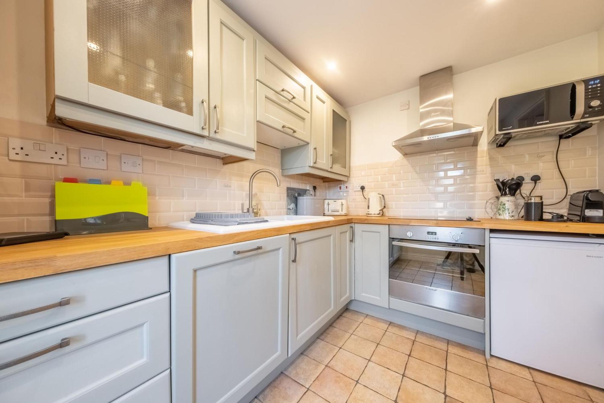 The Clockhouse Villa North Lopham Luaran gambar