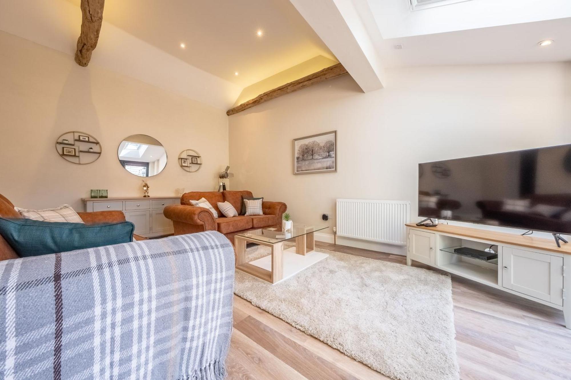 The Clockhouse Villa North Lopham Luaran gambar
