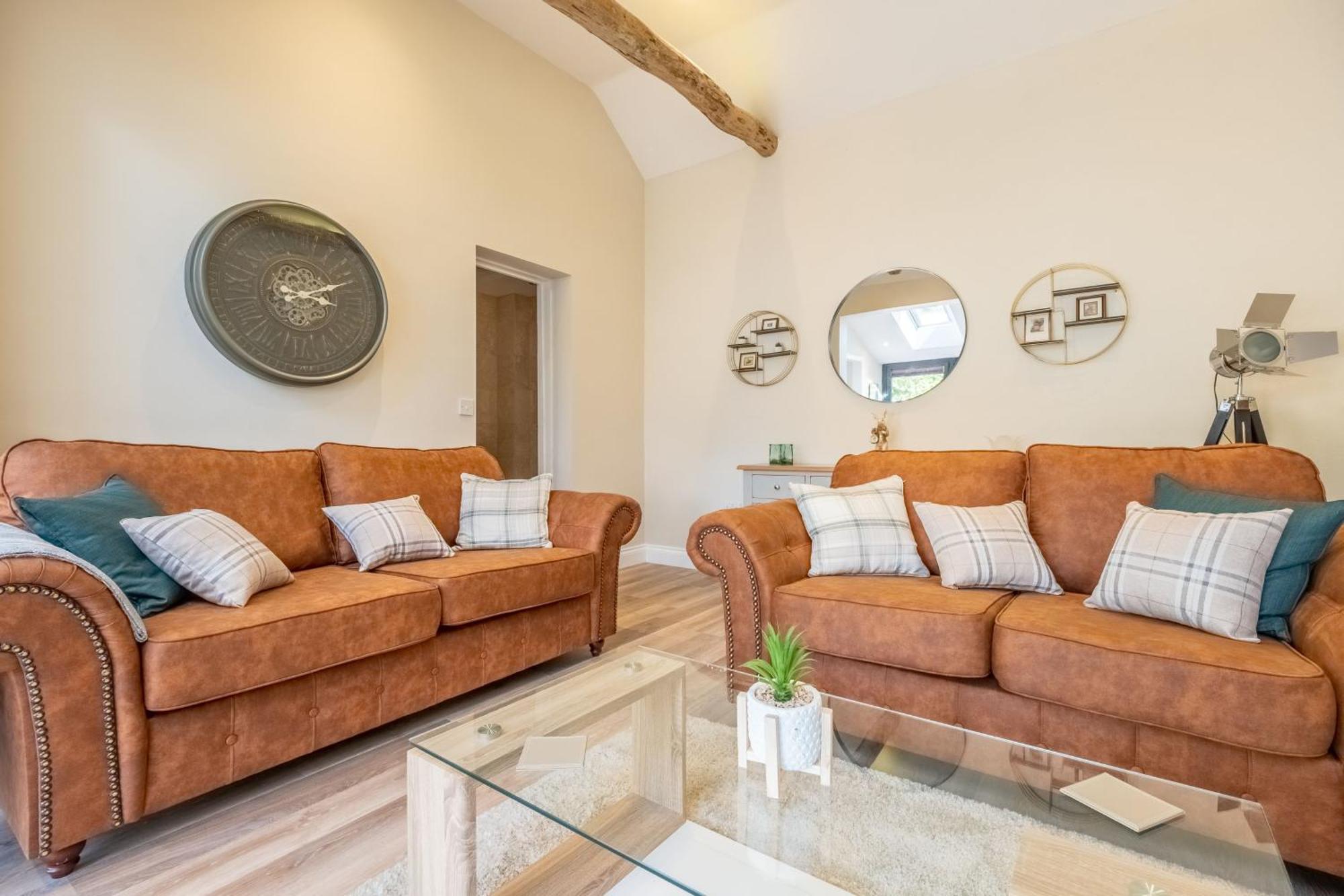 The Clockhouse Villa North Lopham Luaran gambar